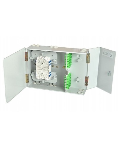 ШКОН-МА/4-48-SC~48-SC/APC~48-SC/APC(130404-00148). Кросс оптический настенный. ССД (Связьстройдеталь) в Челябинске