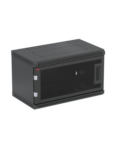 ШТ-НСр-6U-600-450-П-Ч (130411-01540). Шкаф телекоммуникационный 19 настенный 6U. ССД (Связьстройдеталь) в Челябинске