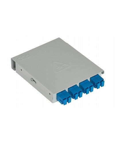 ШКОН-Р/1-8-SC~8-SC/SM~8-SC/UPC(130401-00064). Кросс оптический настенный. ССД (Связьстройдеталь) в Челябинске