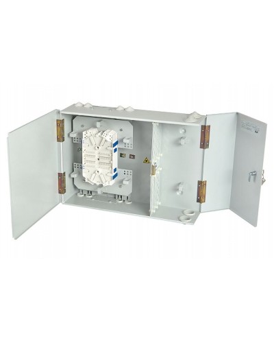ШКОН-МА/4-48-FC/ST~-(корпус)~(130406-00004). Кросс оптический настенный. ССД (Связьстройдеталь) в Челябинске