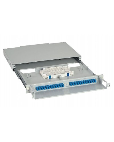 ШКОС-ВП-1U/2-24-SC~24-SC/SM~24-SC/UPC(130304-00860). Кросс оптический 19. ССД (Связьстройдеталь) в Челябинске