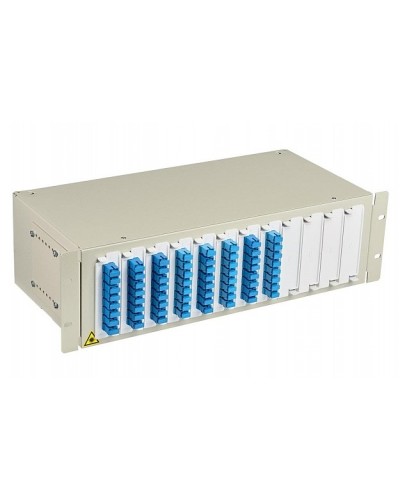 ШКОС-Л-3U/6-64-SC~64-SC/SM~64-SC/UPC (130308-00128). Кросс оптический 19. ССД (Связьстройдеталь) в Челябинске