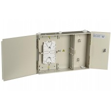 ШКОН-СТ/2-8-SC~-(корпус)~(130405-00003). Кросс оптический настенный. ССД (Связьстройдеталь)