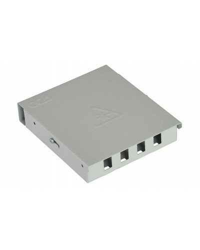 ШКОН-Р/1-4-SC~-(корпус)~(130401-00003). Кросс оптический настенный. ССД (Связьстройдеталь) в Челябинске