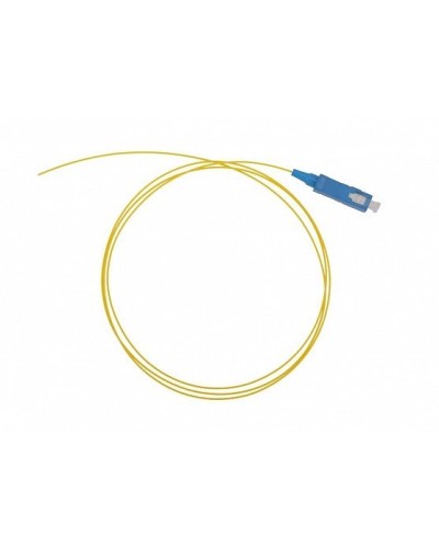 ШОС-SM/0.9мм-SC/UPC-p/t -1.0м (130202-03565). Пигтейл оптический. ССД (Связьстройдеталь) в Челябинске