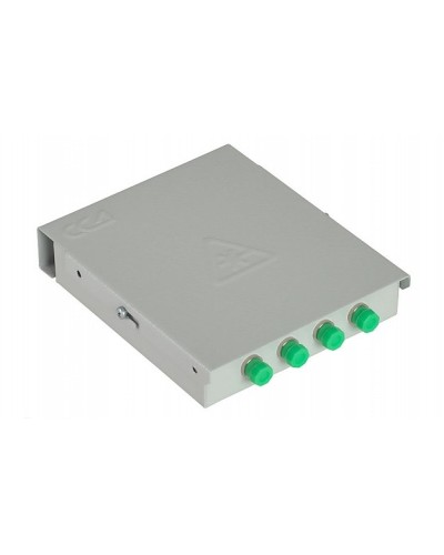 ШКОН-Р/1-4-FC/ST~4-FC/D/APC~4-FC/APC(130401-00023). Кросс оптический настенный. ССД (Связьстройдеталь) в Челябинске