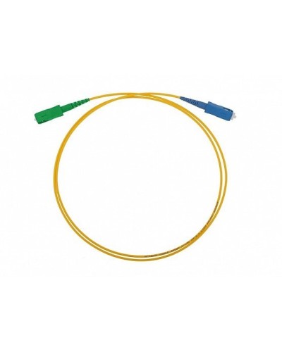 ШОС-SM/2.0мм-SC/APC-SC/UPC-1.0м (130201-02734). Патч-корд оптический. ССД (Связьстройдеталь) в Челябинске