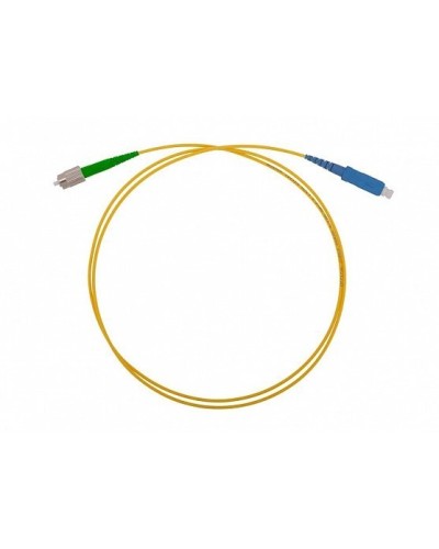 ШОС-SM/2.0мм-FC/APC-SC/UPC-1.0м (130201-02821). Патч-корд оптический. ССД (Связьстройдеталь) в Челябинске
