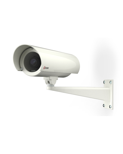 ТВК-61-IP-5-V2812-12VDC. Видеокамера IP цилиндрическая. Тахион в Челябинске
