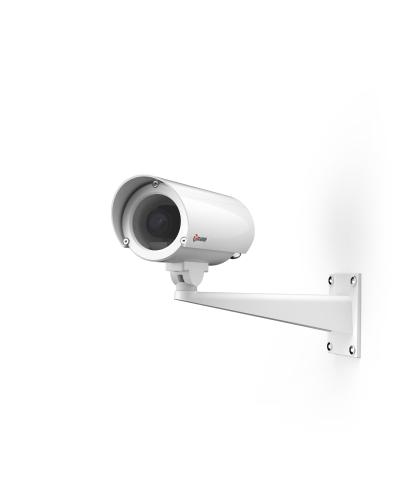 ТВК-65-IP-5-V2812-12VDC. Видеокамера IP цилиндрическая. Тахион в Челябинске