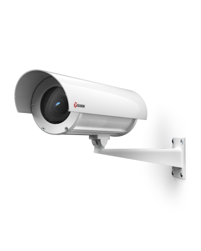 ТВК-120-IP-4ГВБ-Z30-PoE+. Видеокамера IP взрывозащищенная. Тахион в Челябинске