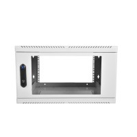 ШРН-15.650. Шкаф телекоммуникационный 19 настенный 15U. ЦМО