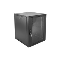 ШРН-12.650-9005. Шкаф телекоммуникационный 19. ЦМО