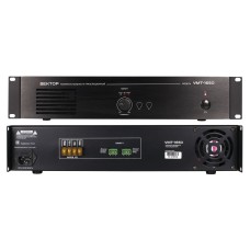 ВЕКТОР УМТ-1650. Усилитель мощности 650Вт. Вектор