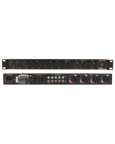 ВЕКТОР М-442 v2. Предусилитель-микшер. Вектор в Челябинске